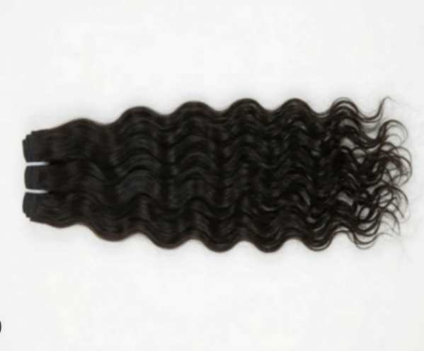 Machine Weft Hair Extensions