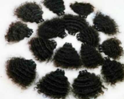 Wholesale Hair Extensions Suppliers in India 